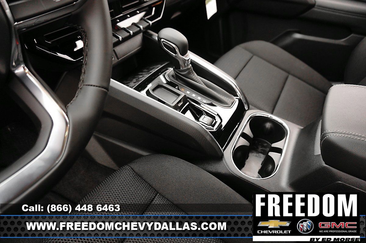 New 2026 GMC Canyon Elevation w/ Convenience Package RWD image 33