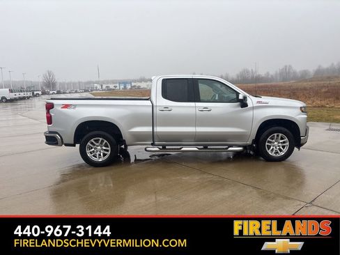 Certified 2019 Chevrolet Silverado 1500 LT w/ All-Star Edition image 7