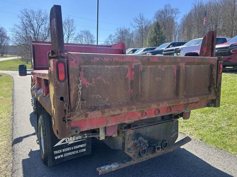 Used 2014 Chevrolet Silverado 3500 W/T w/ Snow Plow Prep Package image 34