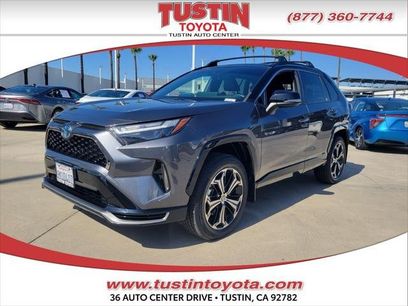 Certified 2024 Toyota RAV4 XSE w/ Weather Package