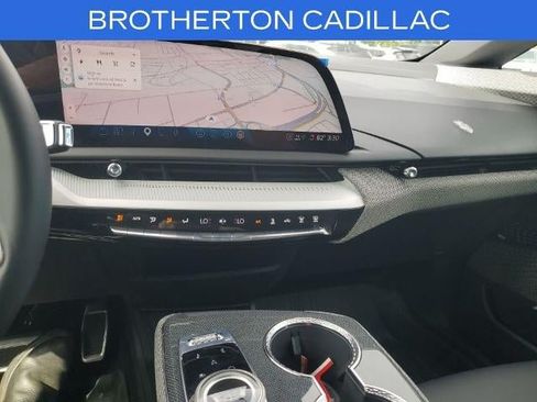 Used 2026 Cadillac Optiq Sport 1 AWD/4WD image 14