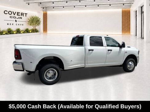 New 2026 RAM 3500 Tradesman w/ Chrome Appearance Group A AWD/4WD image 11