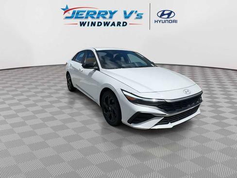 New 2026 Hyundai Elantra Sport FWD image 2