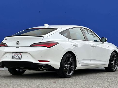Certified 2023 Acura Integra A-Spec image 3