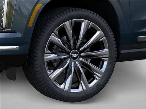 New 2026 Cadillac Escalade ESV Luxury image 9