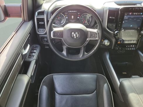 Used 2023 RAM 1500 Laramie AWD/4WD image 8
