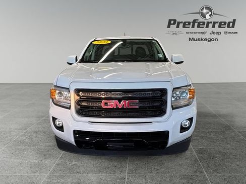 Used 2020 GMC Canyon All Terrain AWD/4WD image 11