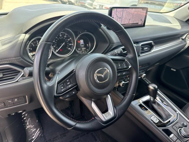 Used 2024 MAZDA CX-5 Carbon Edition AWD/4WD image 10