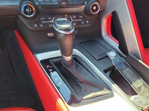 Used 2016 Chevrolet Corvette Z06 w/ Z07 Performance Package image 24