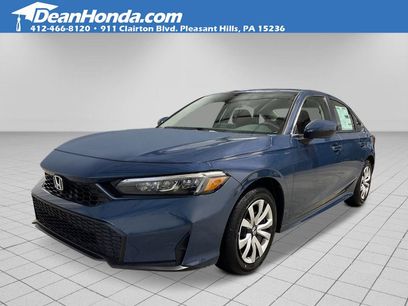 New 2026 Honda Civic LX