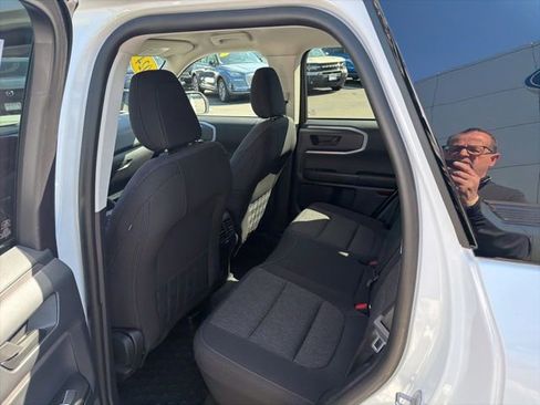 Used 2024 Ford Bronco Sport Big Bend AWD/4WD image 22
