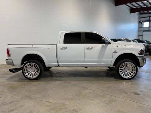 Used 2013 RAM 2500 Laramie w/ Protection Group AWD/4WD image 7
