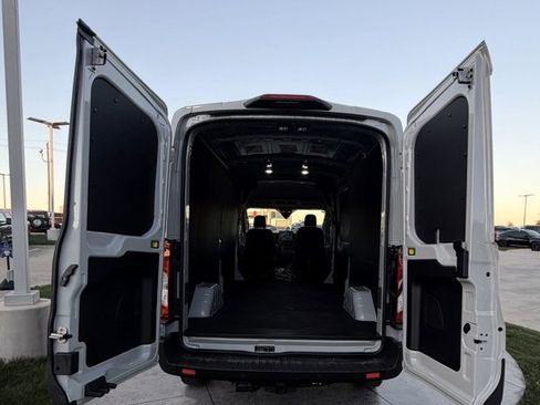 New 2025 Ford Transit 250 FS Adventure w/ Load Area Protection Package image 11