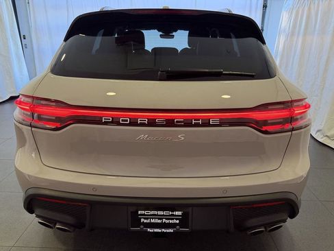 New 2026 Porsche Macan S AWD/4WD image 8