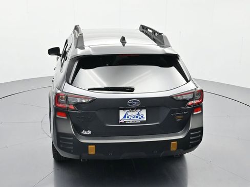Used 2025 Subaru Outback Wilderness AWD/4WD image 35