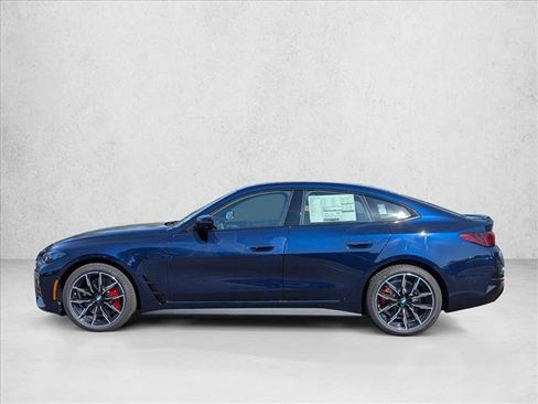 New 2026 BMW i4 eDrive40 w/ M Sport Package RWD image 9