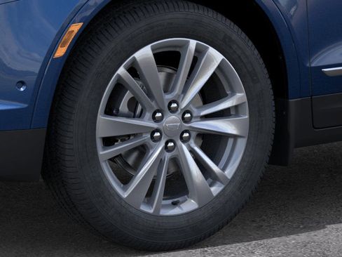 New 2026 Cadillac XT5 Premium Luxury w/ Driver Assist Package image 9