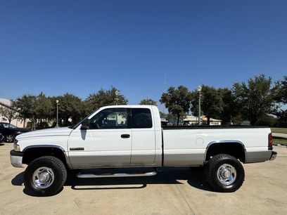 Used 2002 Dodge Ram 2500 Truck 4x4 Quad Cab