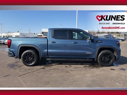 New 2026 GMC Sierra 1500 Elevation w/ Elevation Premium Package image 18