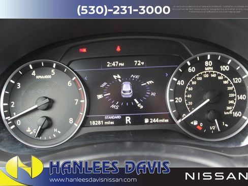 Used 2019 INFINITI QX50 Luxe w/ Navigation Package AWD/4WD image 31