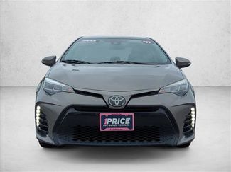 Used 2017 Toyota Corolla SE FWD video 2