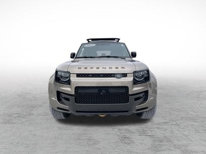 Certified 2025 Land Rover Defender 110