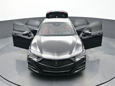 Used 2023 Acura TLX w/ A-SPEC Pkg image 32