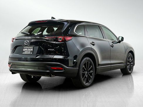 Used 2023 MAZDA CX-9 Touring Plus AWD/4WD image 5