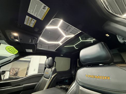 Used 2023 Ford F150 Tremor w/ Equipment Group 402A High image 14