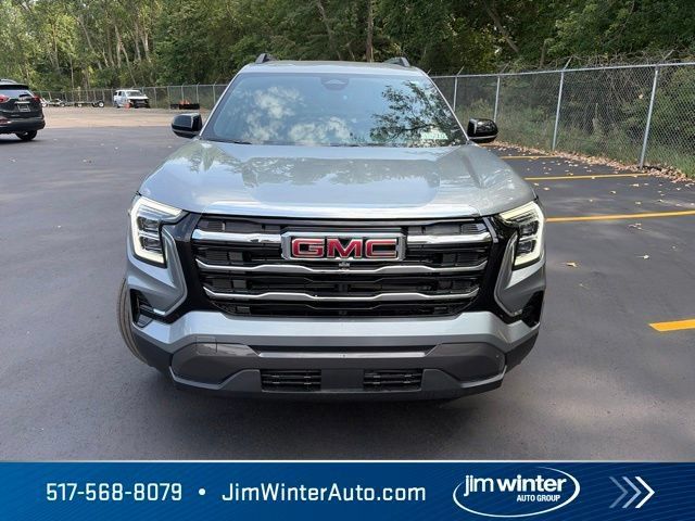 New 2027 GMC Terrain Elevation w/ Elevation Premium Package AWD/4WD image 3