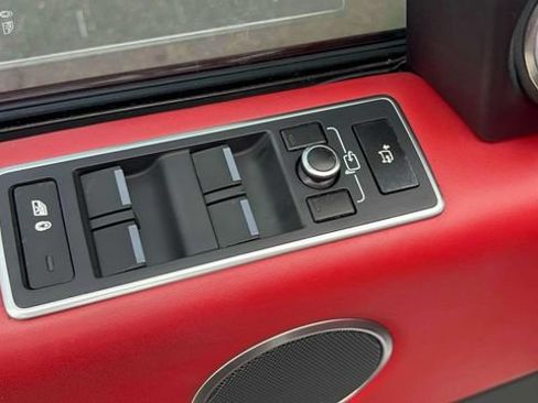 Used 2015 Land Rover Range Rover Long Wheelbase Autobiography AWD/4WD image 23