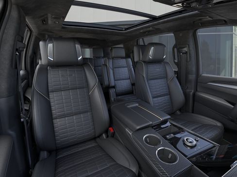 New 2026 Cadillac Escalade V w/ LPO, ONYX Package AWD/4WD image 17