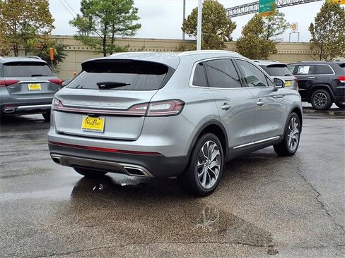 Certified 2023 Lincoln Nautilus Reserve w/ Cargo Utility Package image 2