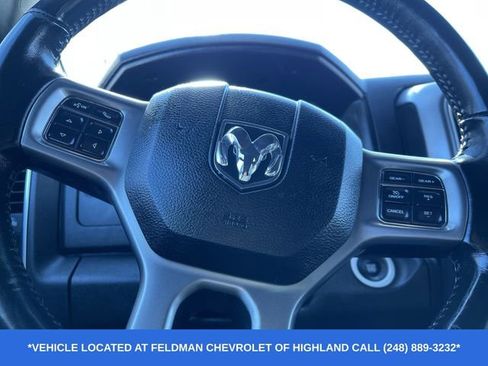 Used 2021 RAM 1500 Classic Warlock image 12