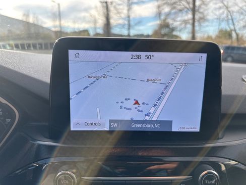 Used 2022 Ford Escape SEL w/ SEL Stealth AWD Package image 36