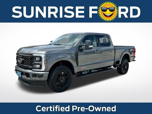 Used 2025 Ford F250 Lariat w/ Lariat Ultimate Package AWD/4WD image 1
