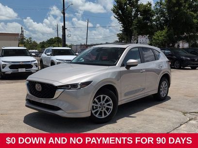 Used 2025 MAZDA CX-5 AWD 2.5 S w/ Preferred Package