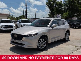 Used 2025 MAZDA CX-5 AWD 2.5 S w/ Preferred Package video 1