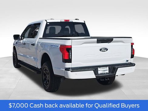 New 2025 Ford F150 Lightning XLT image 5