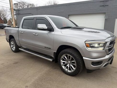 Used 2019 RAM 1500 Sport w/ Level 2 Equipment Group image 2