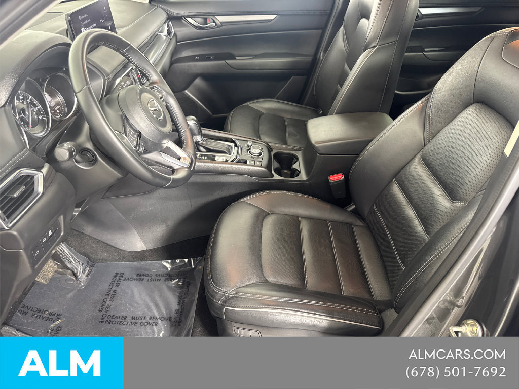 Used 2025 MAZDA CX-5 AWD 2.5 S w/ Preferred Package image 11