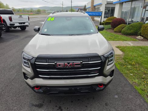 Used 2026 GMC Terrain AT4 w/ Convenience Package III AWD/4WD image 8
