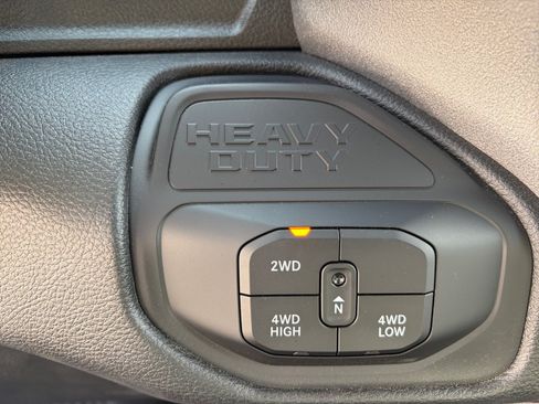 New 2026 RAM 3500 Tradesman AWD/4WD image 20