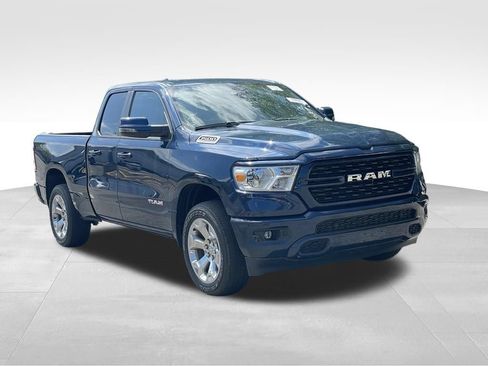 Used 2023 RAM 1500 Big Horn AWD/4WD image 3