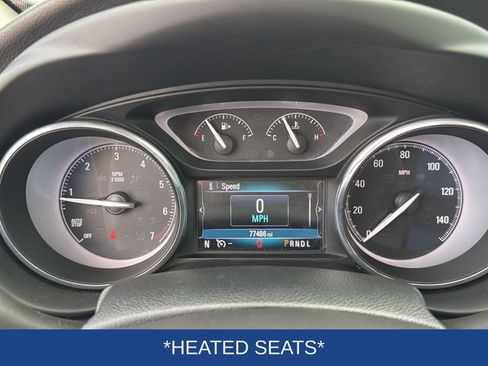 Used 2019 Buick Envision Essence AWD/4WD image 9