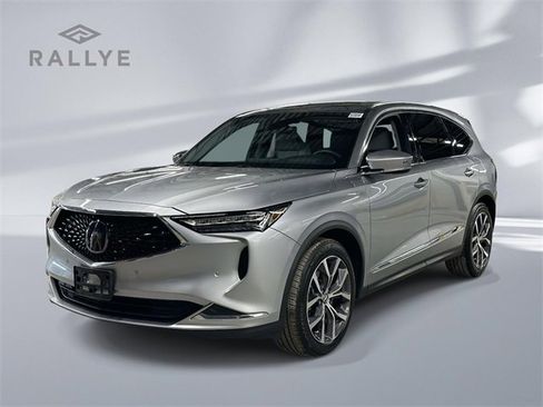 Used 2023 Acura MDX SH-AWD w/ Technology Package image 7