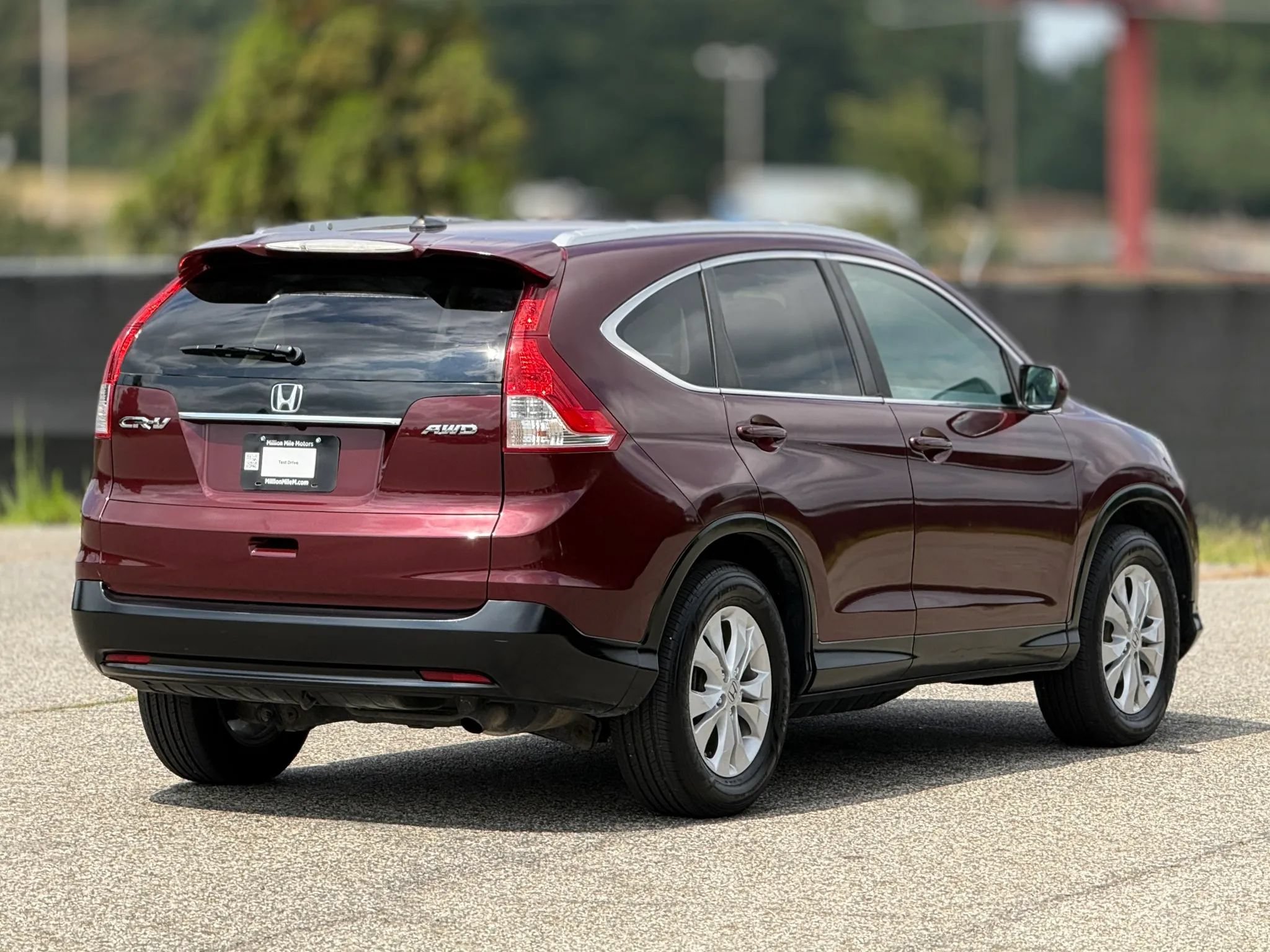 Used 2013 Honda CR-V EX-L image 9