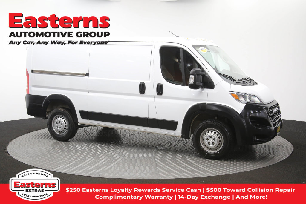 Used 2025 RAM ProMaster 2500 w/ Convenience Group FWD image 49