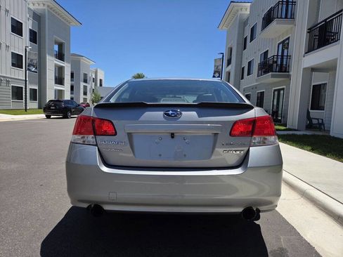 Used 2010 Subaru Legacy 2.5GT Limited w/ Popular Equipment Group 1A AWD/4WD image 7