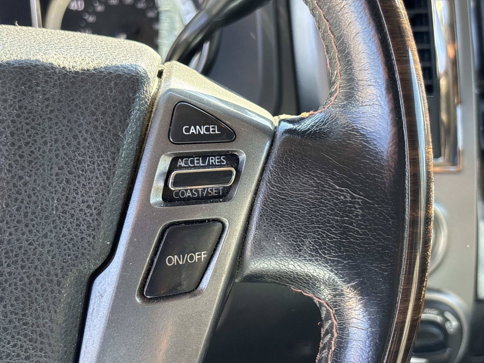 Used 2019 Nissan Titan Platinum Reserve w/ Platinum Utility Package AWD/4WD image 21